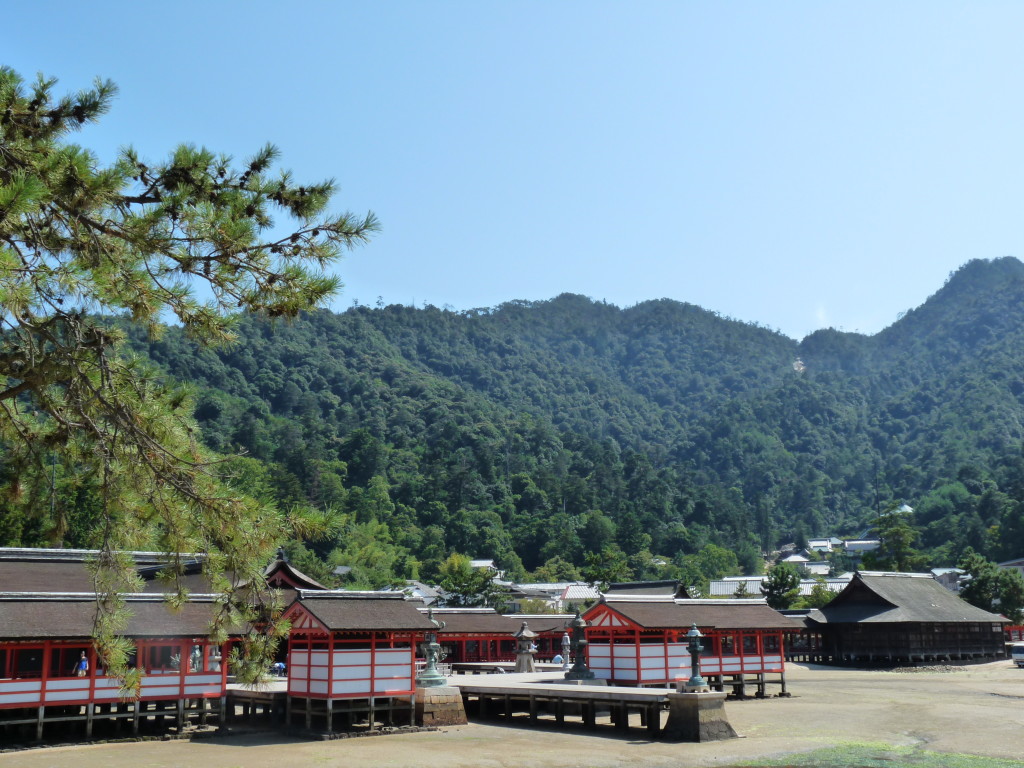 Viagem no Japão: a linda ilha de Miyajima