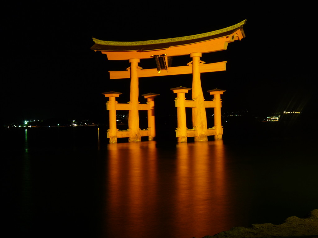 Viagem no Japão: a linda ilha de Miyajima