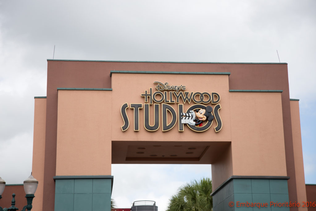 Disney Hollywood Studios em Orlando