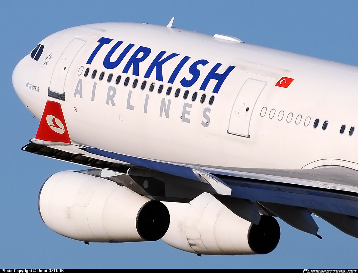 Resultado de imagem para Turkish Airlines