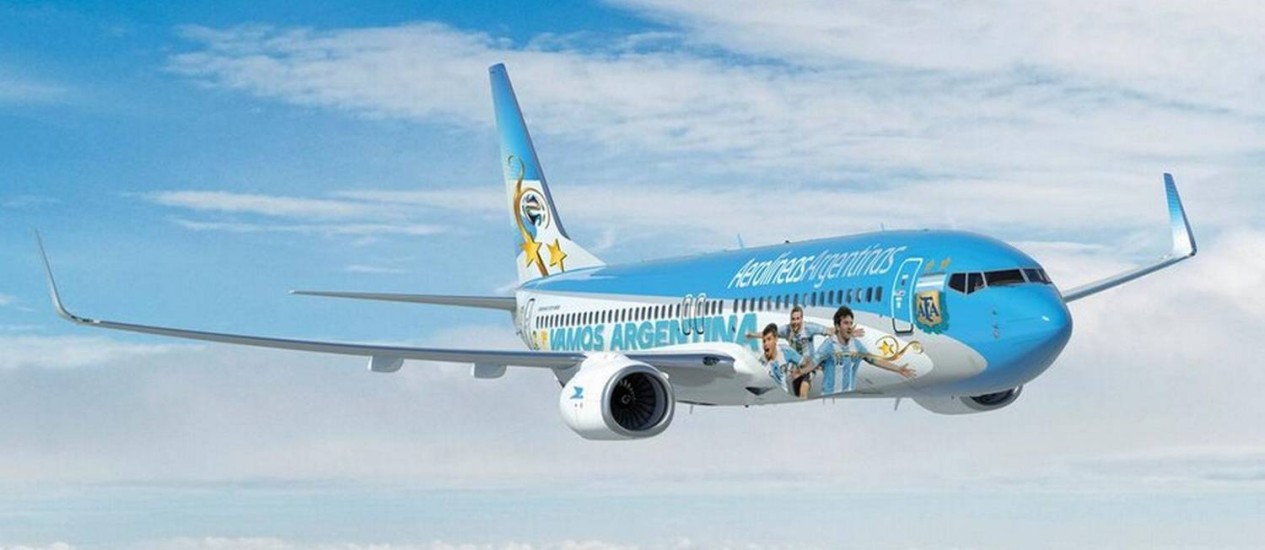 aerolinas argentinas