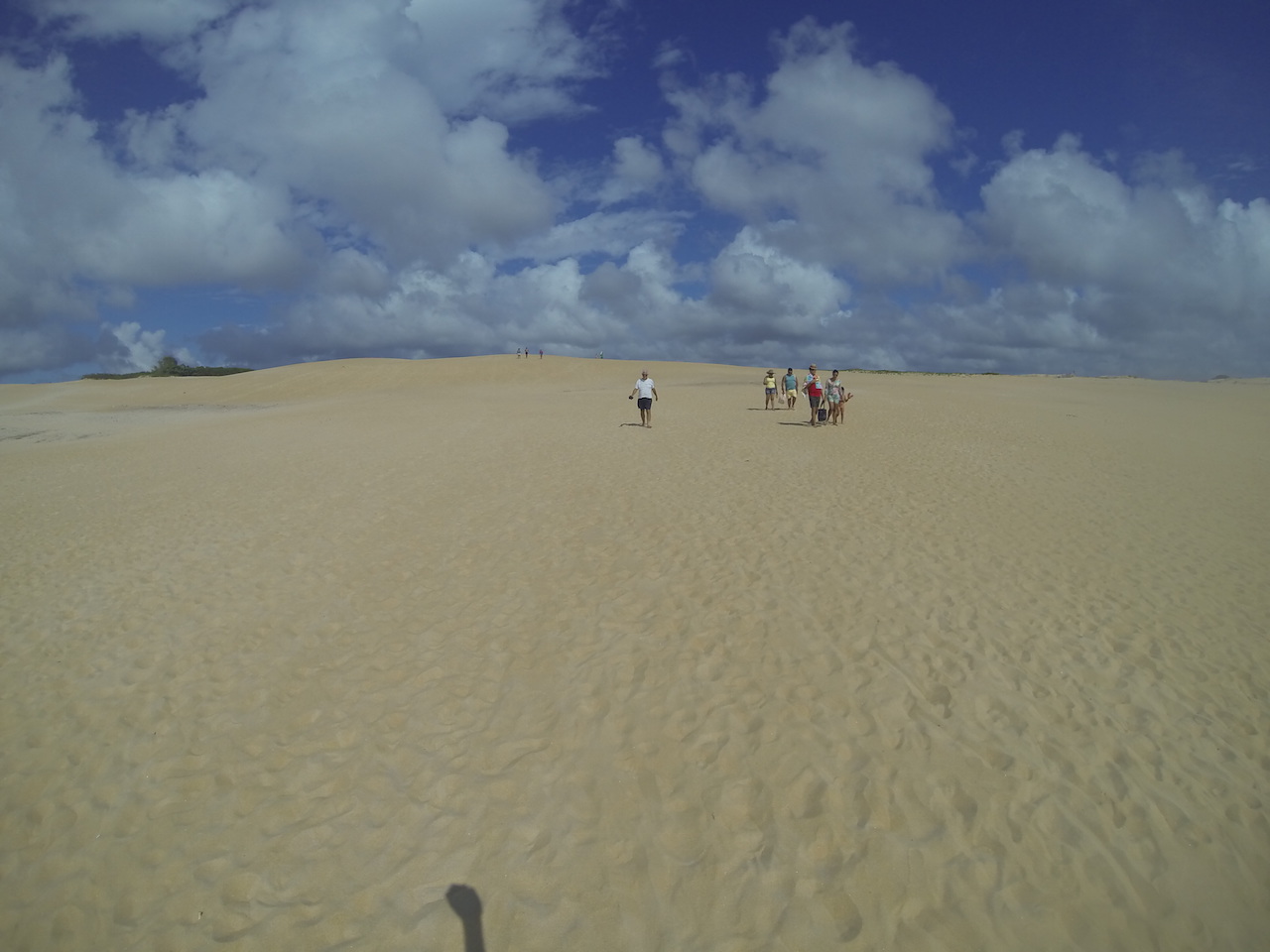Conceição da Barra e Itaúnas: praias calmas e dunas brancas
