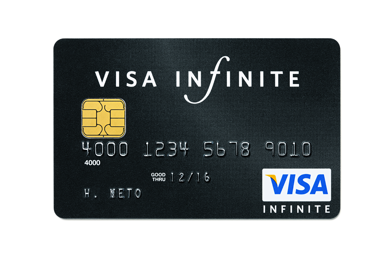 Benefícios do cartão Visa Infinite