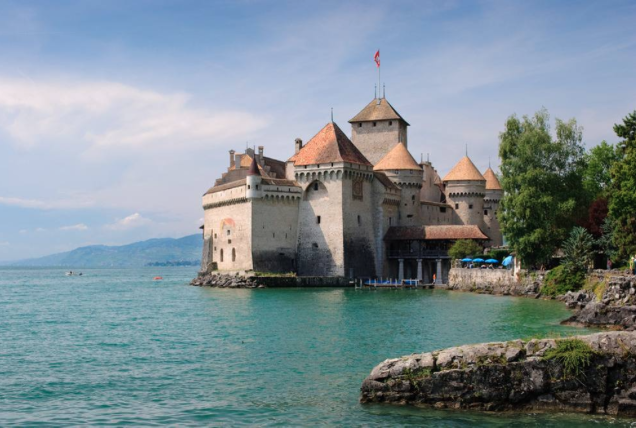 Os 15 Castelos mais Bonitos do Mundo