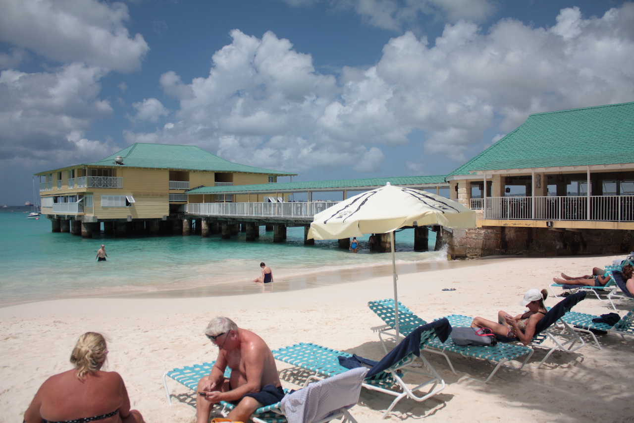Hotel Radisson Aquatica em Barbados