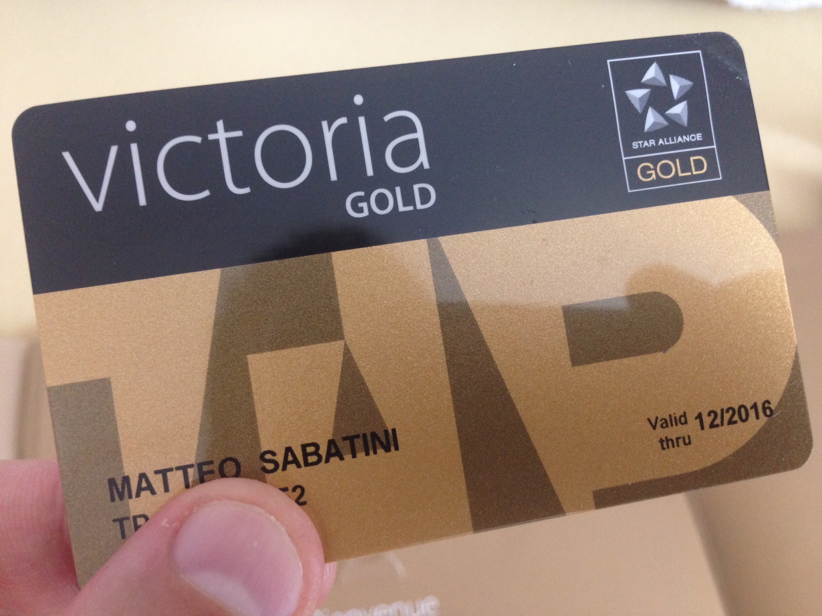 tap victoria gold