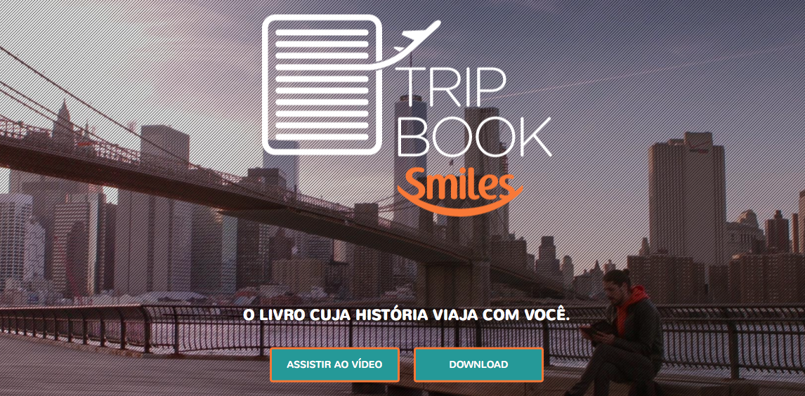 trip book smiles
