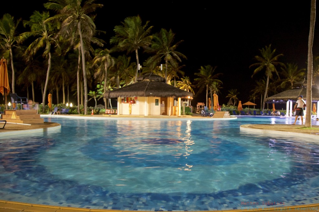 Beach Park Suites Resort em Fortaleza