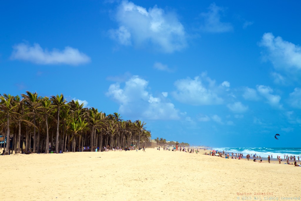 Beach Park Suites Resort em Fortaleza
