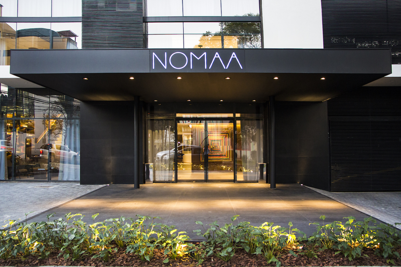 Brinde o fim de ano com a adega do Restaurante Nomade, do Nomaa Hotel (Curitiba)