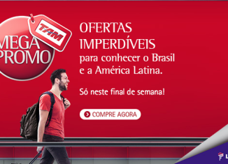 TAM e TAM Viagens realizam segunda Megapromo do ano com ofertas para viajar no Brasil e na América Latina