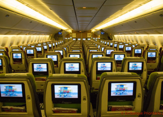Tam: de São Paulo para Miami a bordo do Boeing 777-300ER