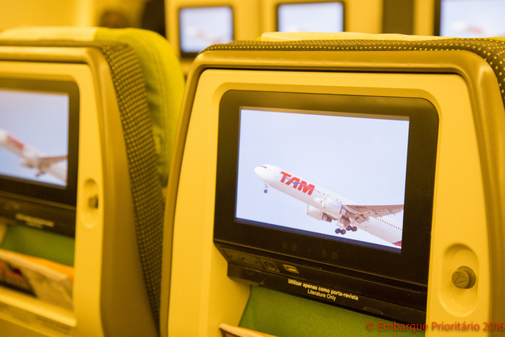 Tam: de São Paulo para Miami a bordo do Boeing 777-300ER