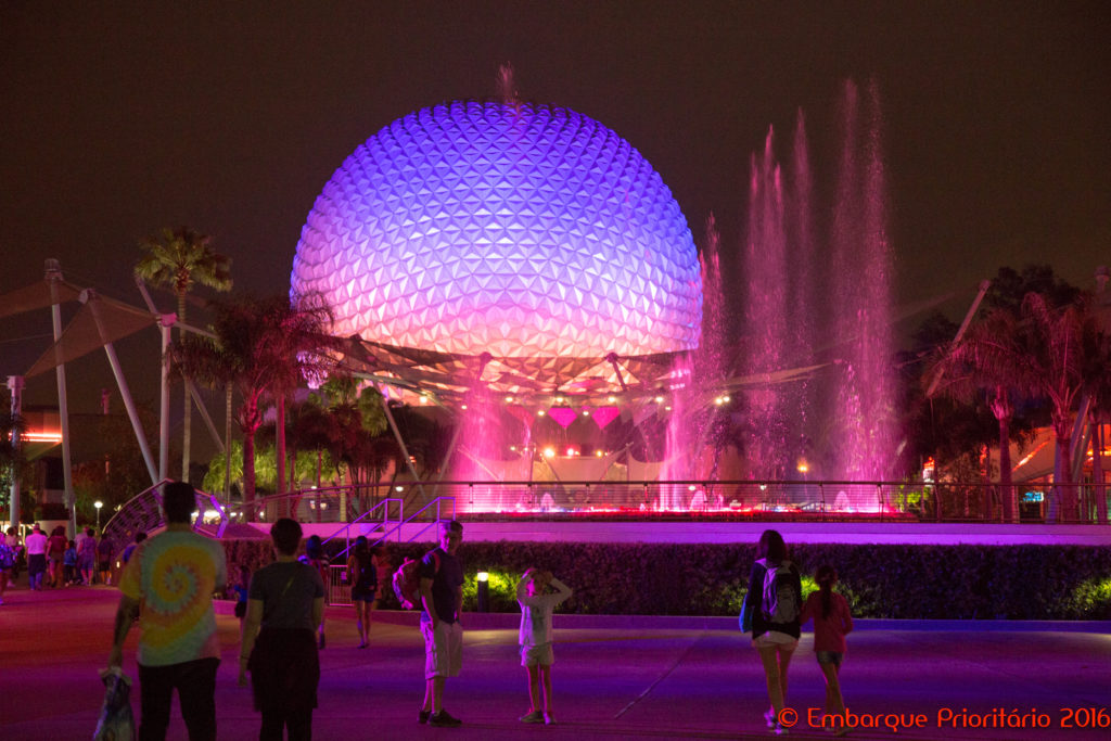 Epcot em Orlando: o parque mais adulto da Disney