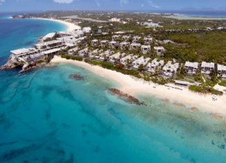 Novo resort do Four Seasons em Anguilla já aceita reservas