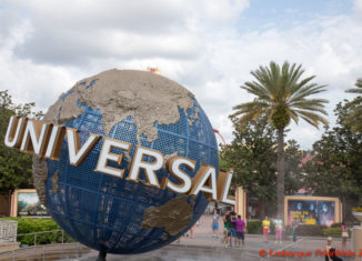Universal's Island of Adventure em Orlando