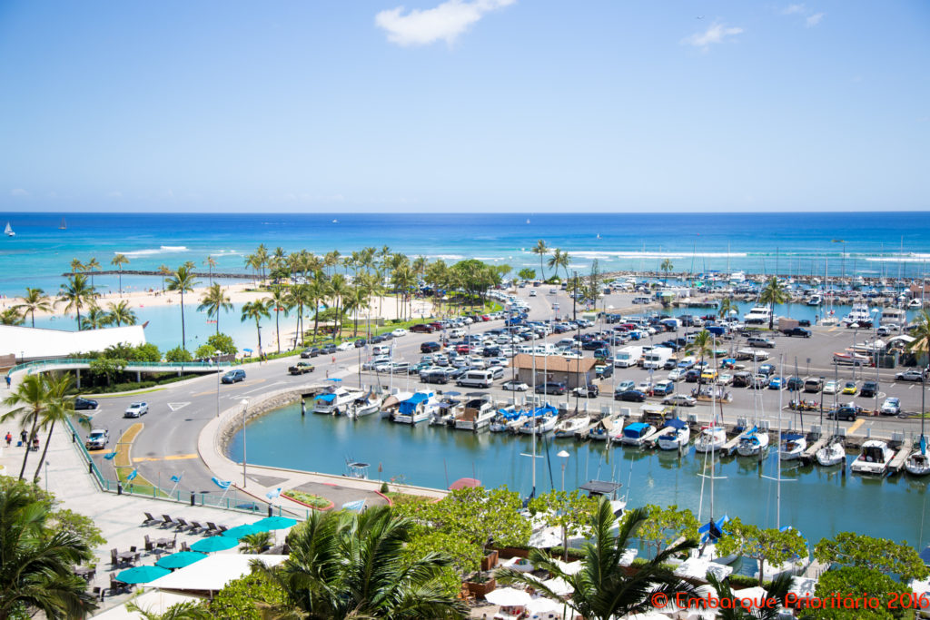 The Modern Honolulu: o hotel perfeito em Oahu no Havaí