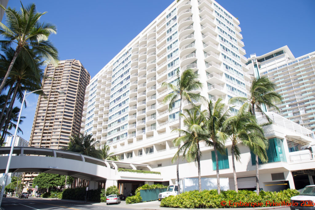 The Modern Honolulu: o hotel perfeito em Oahu no Havaí