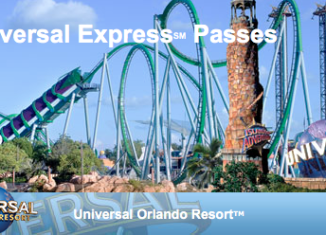 Universal Express pass em Orlando: o que é e como comprar?