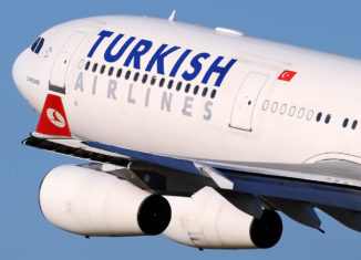 Turkish Airlines oferece benefícios para seus passageiros