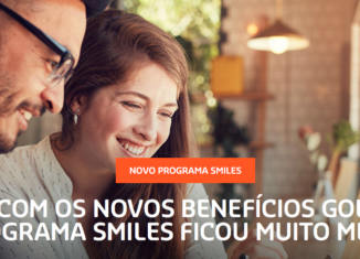 GOL e Smiles anunciam mudanças no programa de fidelidade com vantagens exclusivas aos clientes
