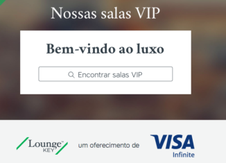 Visa Infinite oferece acesso a mais de 750 salas VIPS