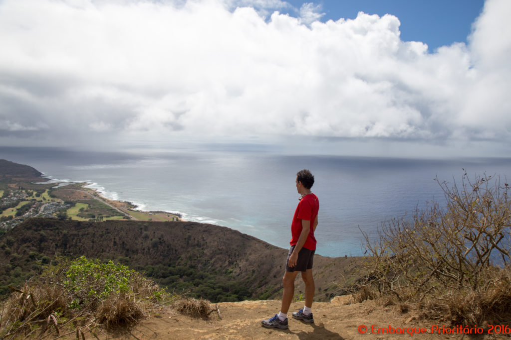 Koko Head trail: uma trilha diferente no Havaí