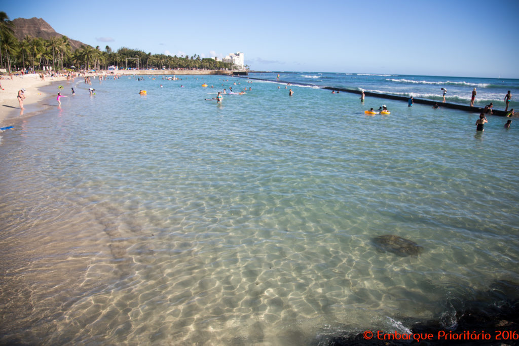 As 13 melhores praias de Oahu no Havaí