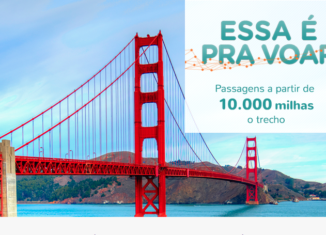 Smiles oferece passagens para Buenos Aires, Miami, São Francisco, Berlim e Genebra na promoção “Essa é Pra Voar”