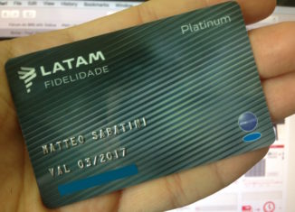LATAM Fidelidade torna acesso à categoria Platinum mais fácil