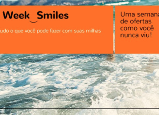 Smiles dá até 80% de bônus em transferências do cartão durante a Black Week