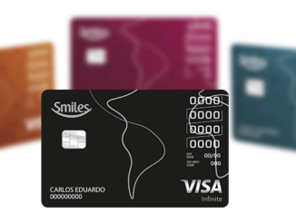 Smiles lança novos cartões de crédito com marca Visa, em parceria com Banco do Brasil, Bradesco e Santander