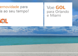Novos voos GOL para Miami e Orlando já podem ser resgatados com milhas Smiles
