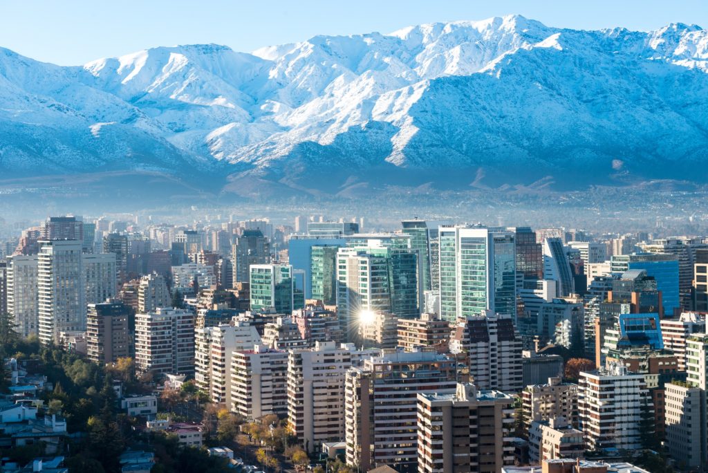Emirates lançará voos para Santiago do Chile via São Paulo