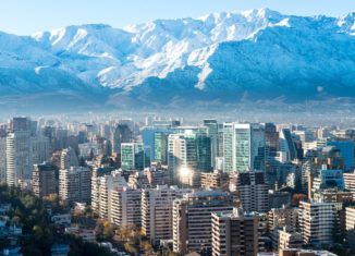 Emirates lançará voos para Santiago do Chile via São Paulo