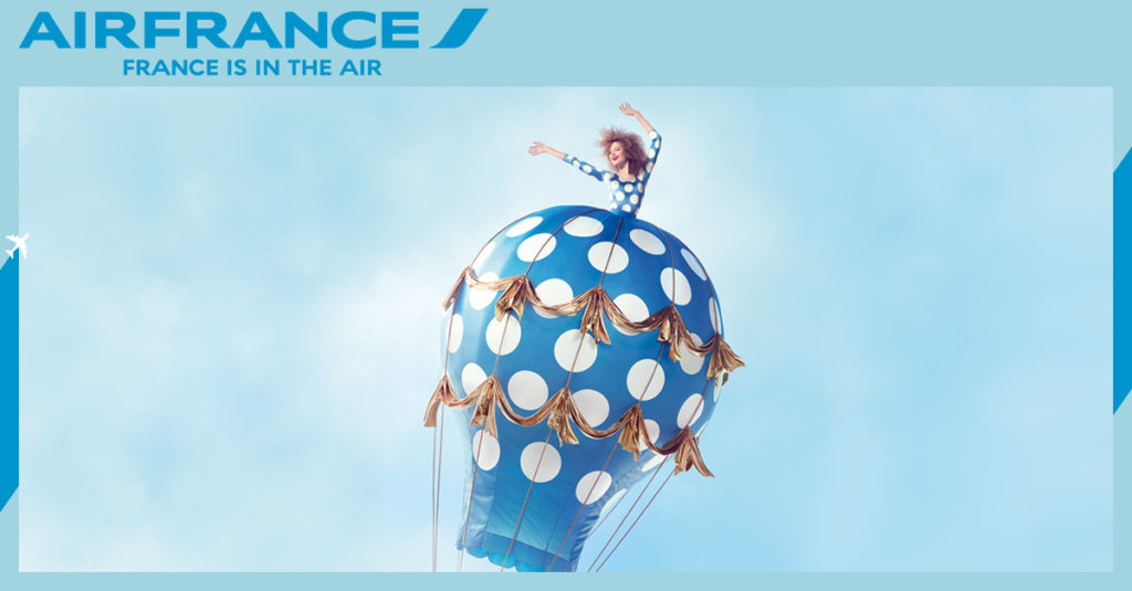 Air France e KLM lançam promoções com passagens a partir de R$ 2.185