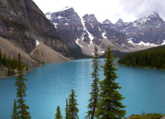 Os 5 melhores lagos para visitar no Canadá