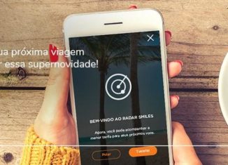 Smiles lança ferramenta para monitorar tarifas de voos no aplicativo