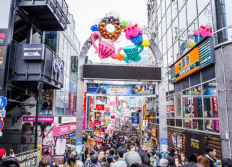 5 experiências incríveis para se fazer em Harajuku, a região mais divertida de Tóquio