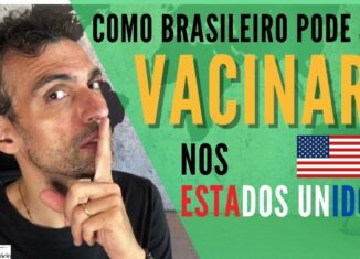Como brasileiro pode se vacinar nos Estados Unidos?
