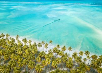 Os melhores destinos de praia no Caribe para férias em família