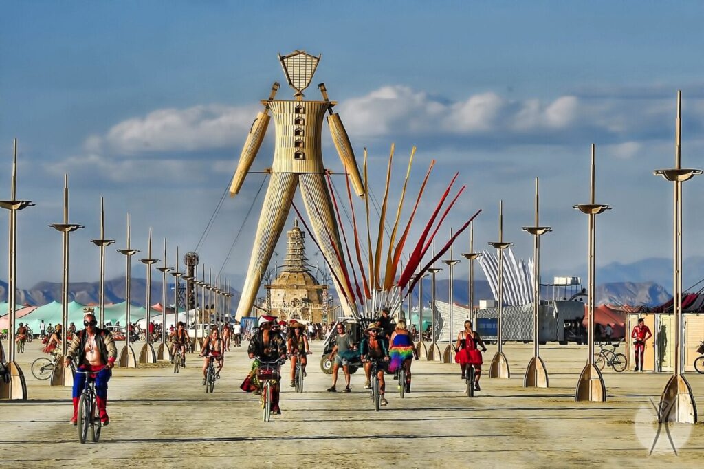 Burning Man - Conheça um pouco mais deste evento artístico