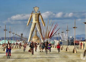 Burning Man - Conheça um pouco mais deste evento artístico