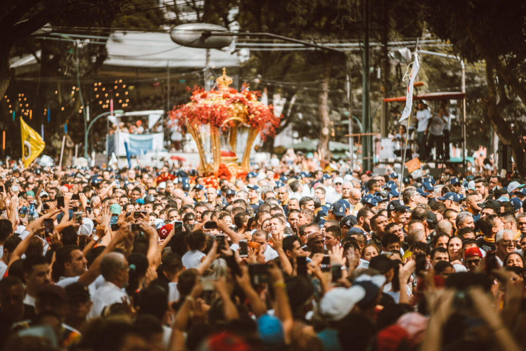 Círio de Nazaré - Uma das maiores celebrações religiosas do Brasil