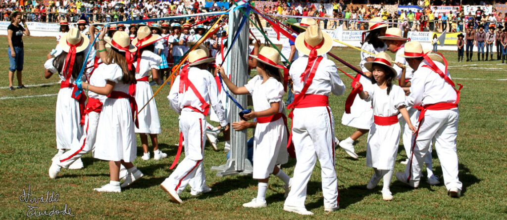 Festa do Divino Espírito Santo - Pirenópolis