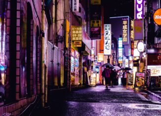 Vida noturna no Japão: os melhores bares e restaurantes em Tokyo