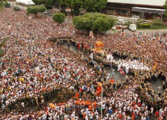 Círio de Nazaré - Uma das maiores celebrações religiosas do Brasil