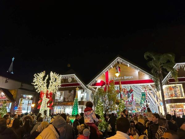 Tudo sobre o Natal Luz de Gramado 2023