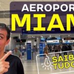 Aeroporto-De-Miami-Check-in,-Embarque-e-Desembarque